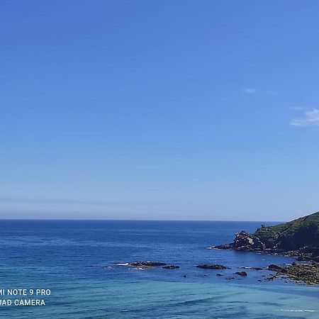 Apartamento En Malpica Costa Da Morte Ngoại thất bức ảnh