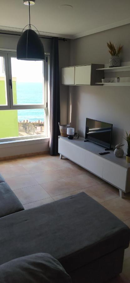 Apartamento En Malpica Costa Da Morte Ngoại thất bức ảnh