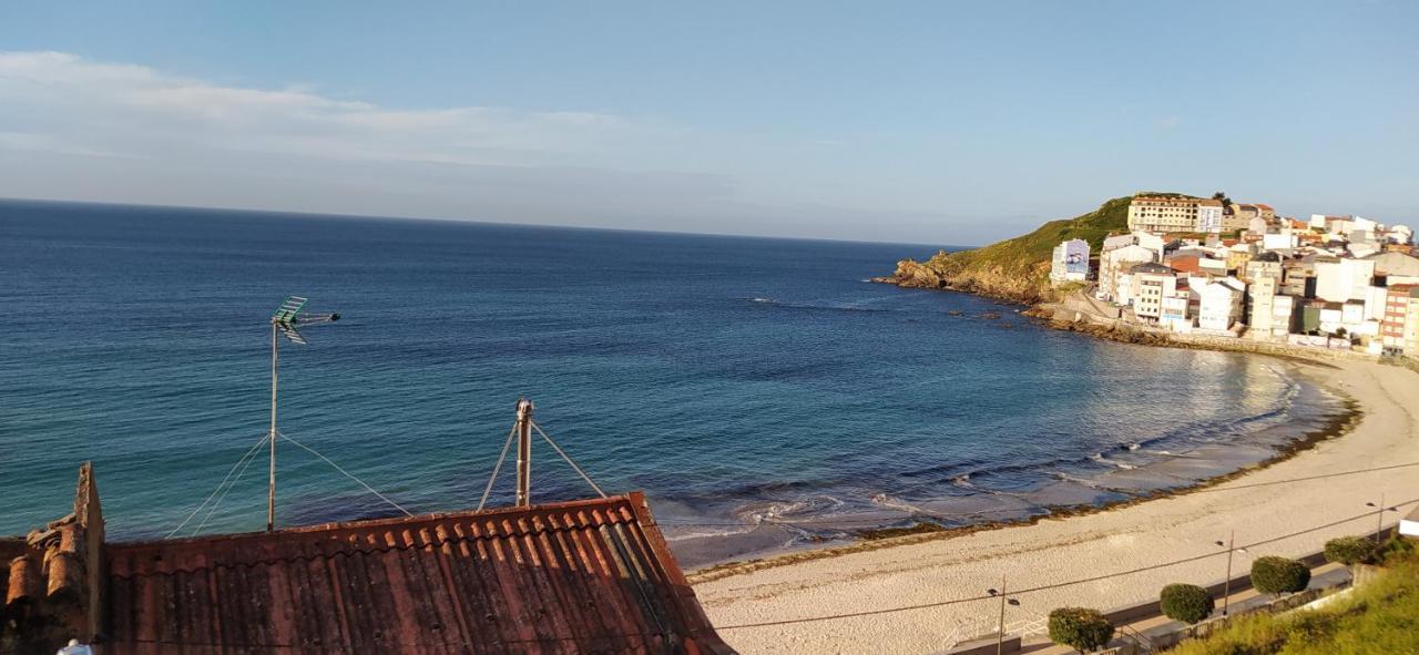 Apartamento En Malpica Costa Da Morte Ngoại thất bức ảnh
